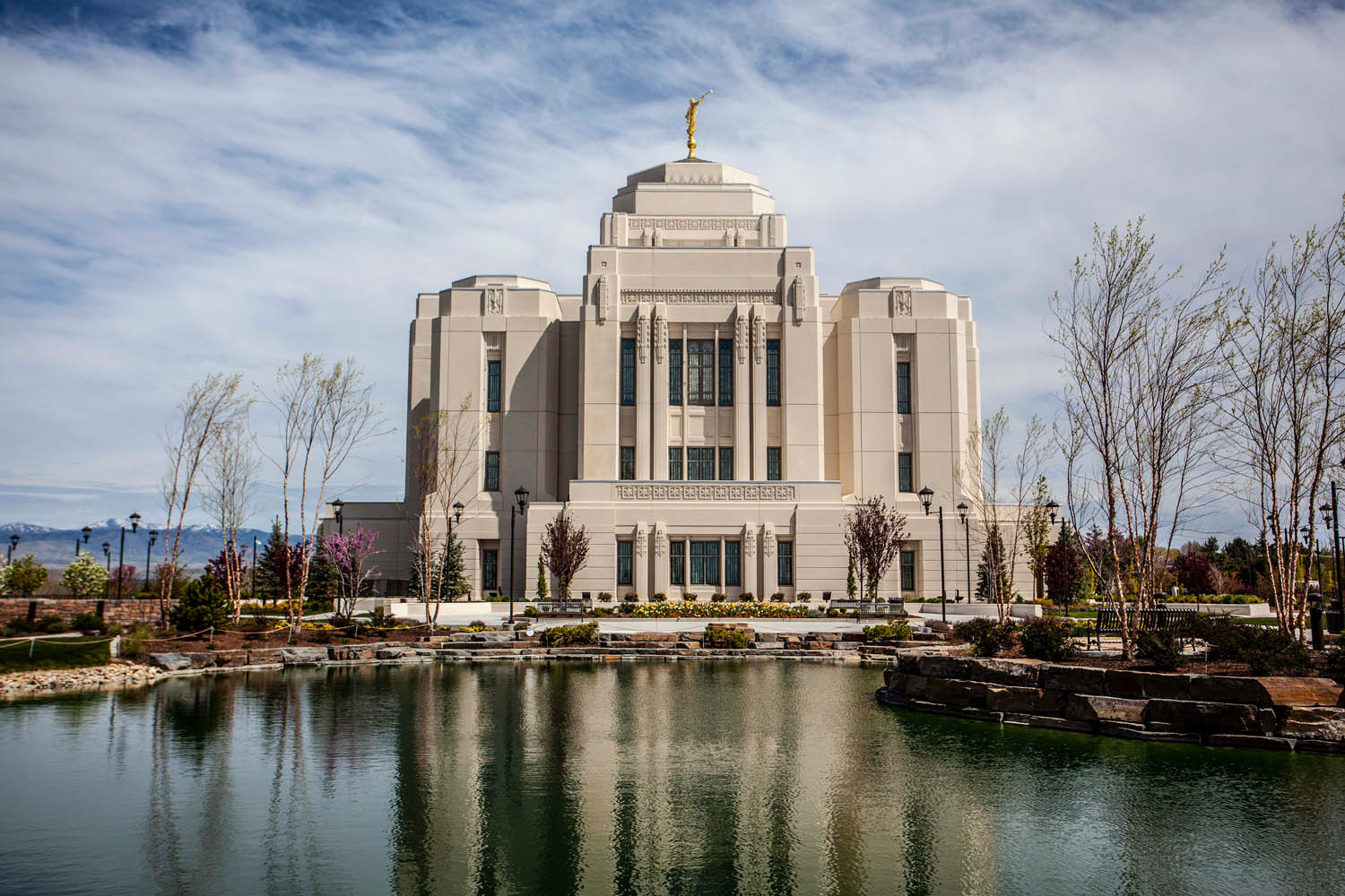 BHB Structural Project Meridian Temple